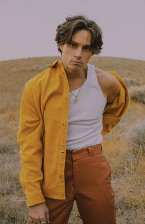 Spencer Sutherland as 