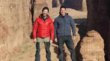 8:15 PM: Expedition with Steve Backshall (S2 E6) (S2) | BBC Two | 6/21 2026