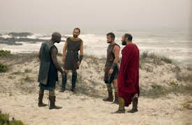 Troja: En bys undergang: Episode 7