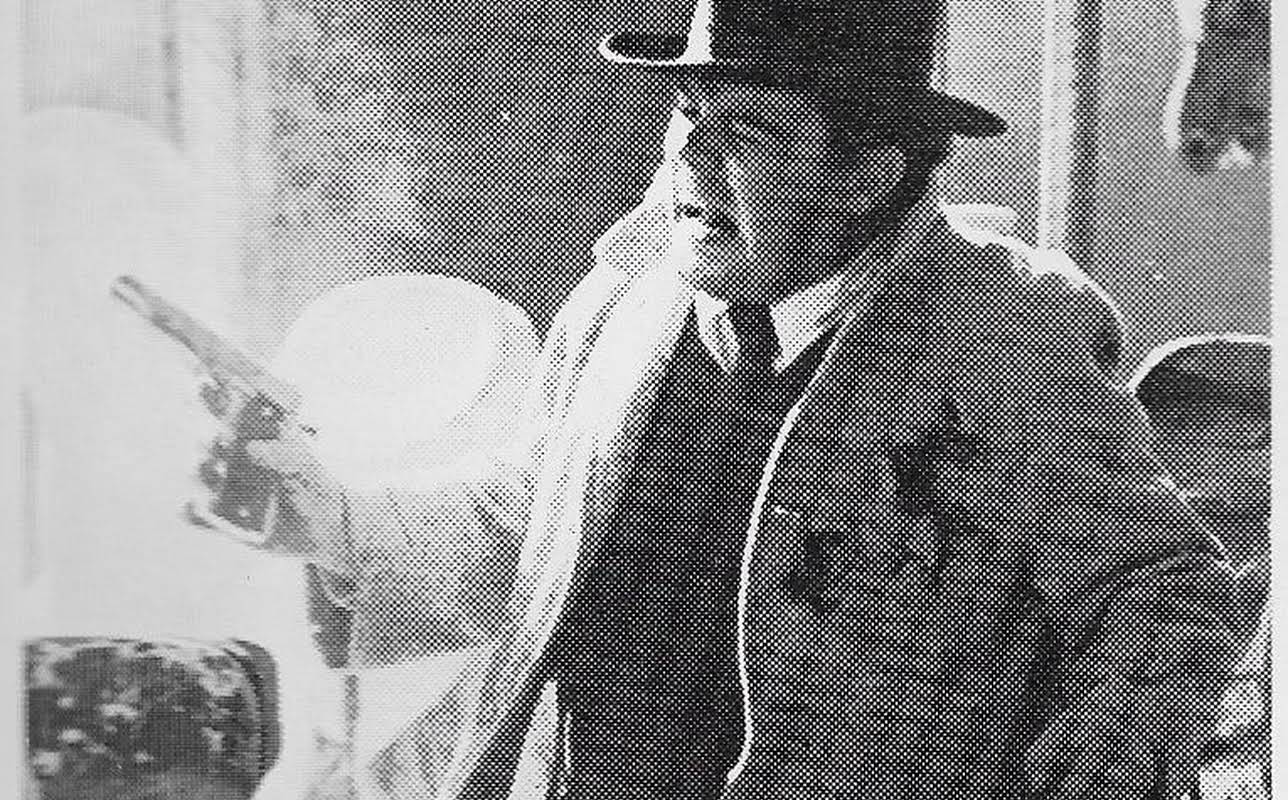 Warren Berlinger