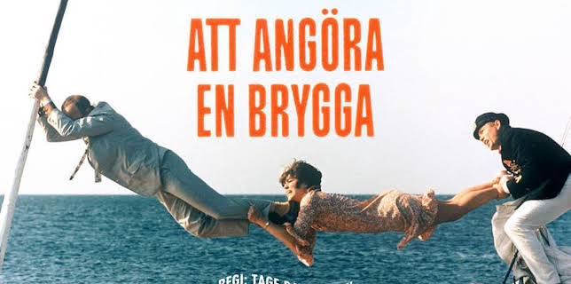 15:50: Att angöra en brygga | SVT1 | 12/12 2025