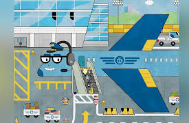 City Island, Season 1: Airport