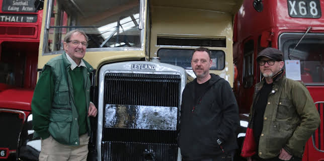 12:30: Salvage Hunters (S14 E2) (S14) | Kanal 9 | 12/5 2025