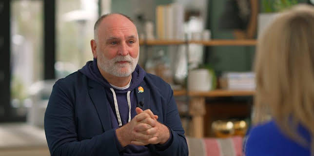 1:30 PM: One Million Meals: José Andrés on Gaza | BBC News | 2/14 2026