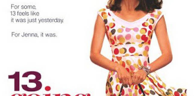 22:00: 13 snart 30 (IMDb 6.3) | Viasat Film Hits | 11/3 2025