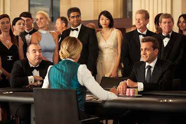 16:25: Suits | ZDFneo | 5/6 2026