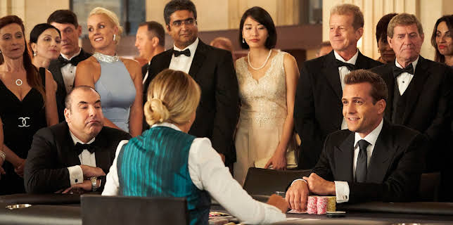 17:55: Suits | ZDFneo | 11/14 2025