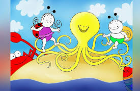 Berry and Dolly: Sea Adventure