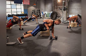 LTF: Upper Body Metcon Super Strength