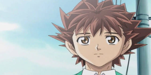 06:50: Eyeshield 21 | ProSieben Maxx | 1/10 2026