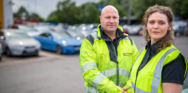 1:00 PM: Car Pound Cops (S2 E3) (S2) | 5 Star | 11/22 2025