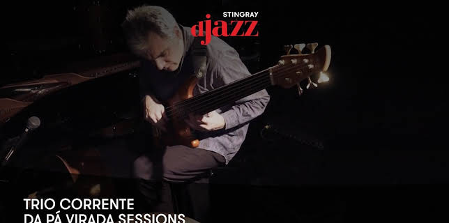 Trio Corrente - Da Pá Virada Sessions (2018)