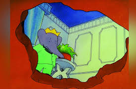 Babar Season 1: No Place Like Home
