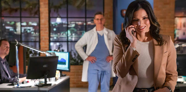 6:00 PM: NCIS (S20 E16) (S20) | 5 USA | 1/5 2026