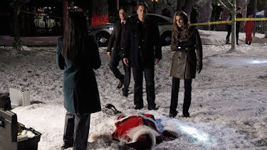 4:00 PM: Castle (S5 E9) (S5) | Channel 5 | 6/23 2026