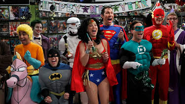 3:00 PM: Big Bang Theory: E4's Favourites | E4 | 12/30 2025