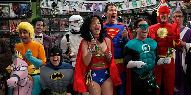 4:30 PM: The Big Bang Theory | E4 | 12/1 2025