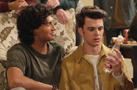 Ashley Garcia: Kärlek och ekvationer: Snurra flaskan