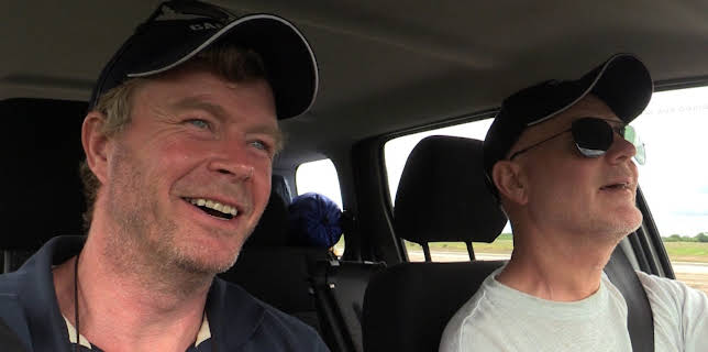 11:50: Team Bachstad i Sør-Amerika | NRK 2 | 1/28 2026