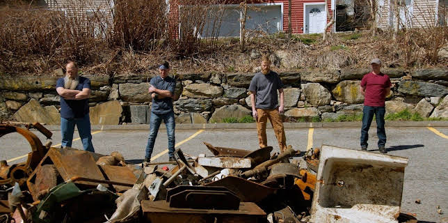 Wettkampf der Waffenschmiede