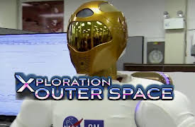 Xploration Outer Space: Robots in Space