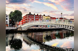 The Great Tours: Ireland and Northern Ireland: Dublin Today, South and North of the Liffey
