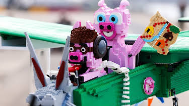 6:00 AM: Lego Masters Australia | E4 | 8/29 2026