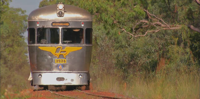 10:00 AM: Railroad Australia (S2 E9) (S2) | Dave | 11/20 2025
