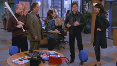 10:00: Just Shoot Me! (S3 E12) (S3) | TV6 | 9/10 2026