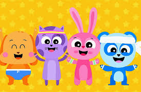 Blue Bagoo: Hands in the Air