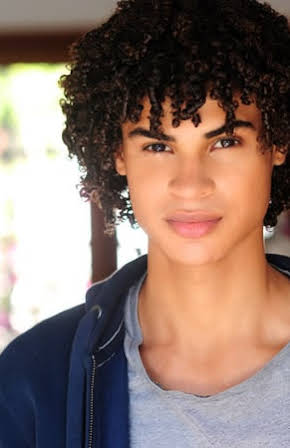 Kolton Stewart as 