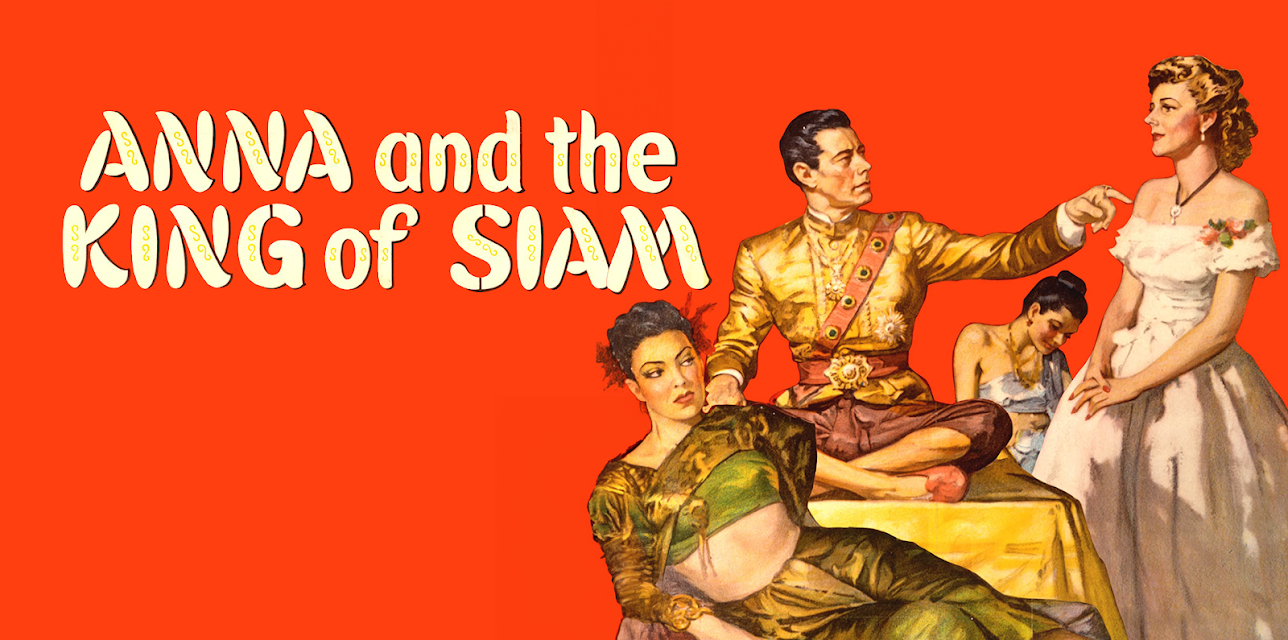 Anna and the King of Siam (1946)