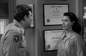 Andy Griffith Show Season 1: Ellie Comes To Town