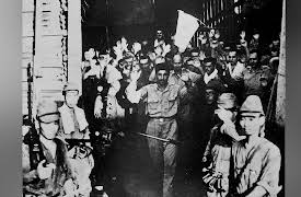 World War II: Up Close and Personal: The Captured and Pursued in the Philippines