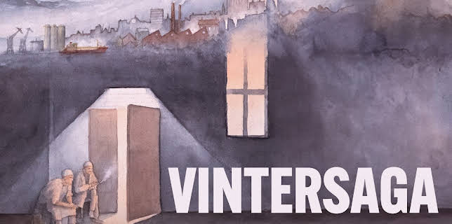 23:35: Vintersaga | NRK 3 | 12/14 2025