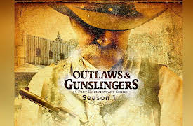Outlaws & Gunslingers: The Wild West and the Origins of the Gunfighter