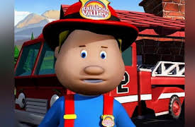 Rainbow Valley Fire Department 1: Fire In Your House #1