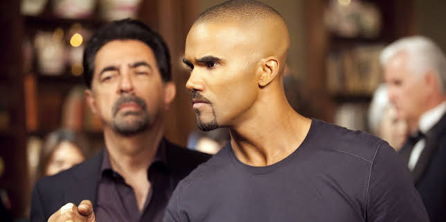 23:05: Criminal Minds | Sixx | 2/5 2026