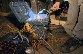 Pyros Painting with Fire: Vancouver and France