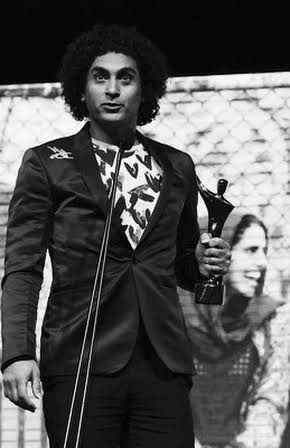Osamah Sami as 