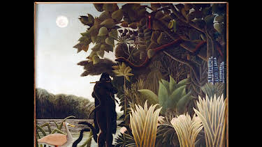00:55: Der Maler Henri Rousseau oder Die Geburt der Moderne | Arte | 4/13 2026