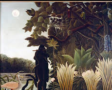 Der Maler Henri Rousseau oder Die Geburt der Moderne