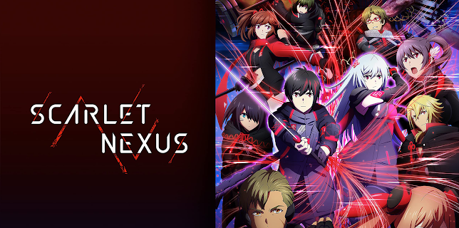 Scarlet Nexus, Season 1, Pt. 1