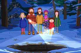 The Great North: Keep Beef-Lievin' Adventure