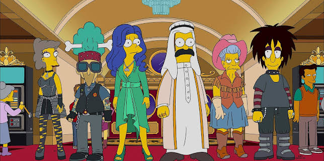 8:30 PM: The Simpsons | E4 | 11/9 2025