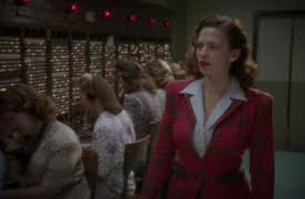 Agent Carter: Time & Tide