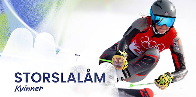 13:25: OL 2026: Alpint, storslalåm 2. omgang kvinner | NRK 2 | 2/15 2026