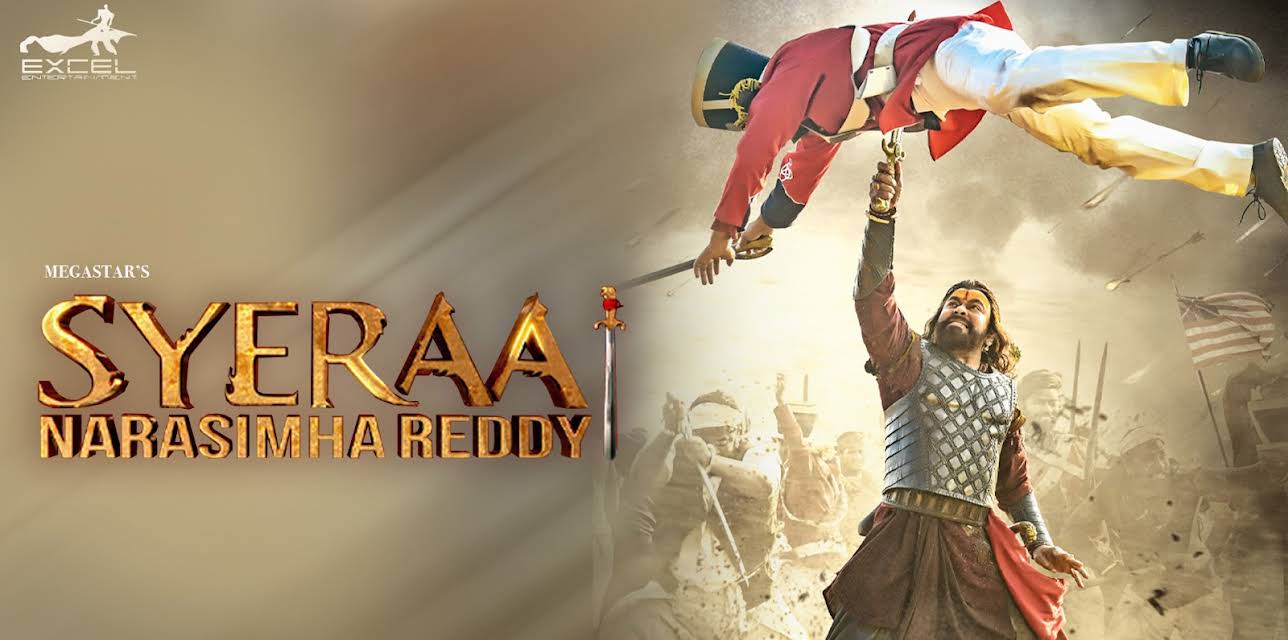 Sye Raa Narasimha Reddy (Telugu) (2019)