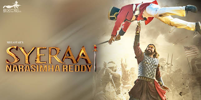 Sye Raa Narasimha Reddy (Telugu) (2019)