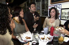 Man v. Food with Adam Richman, Season 1: Pittsburgh